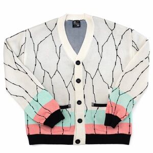 Steady Hands Demon Slayer Cardigan